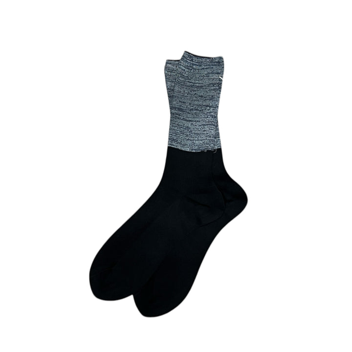 MEN'S TWO TONE TROUSER SOCKS