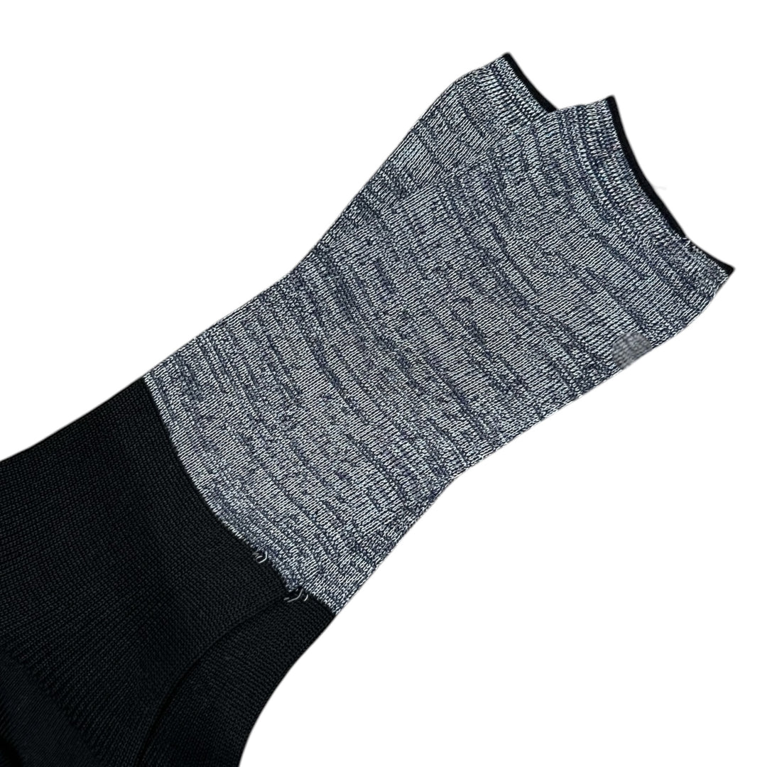 MEN'S TWO TONE TROUSER SOCKS