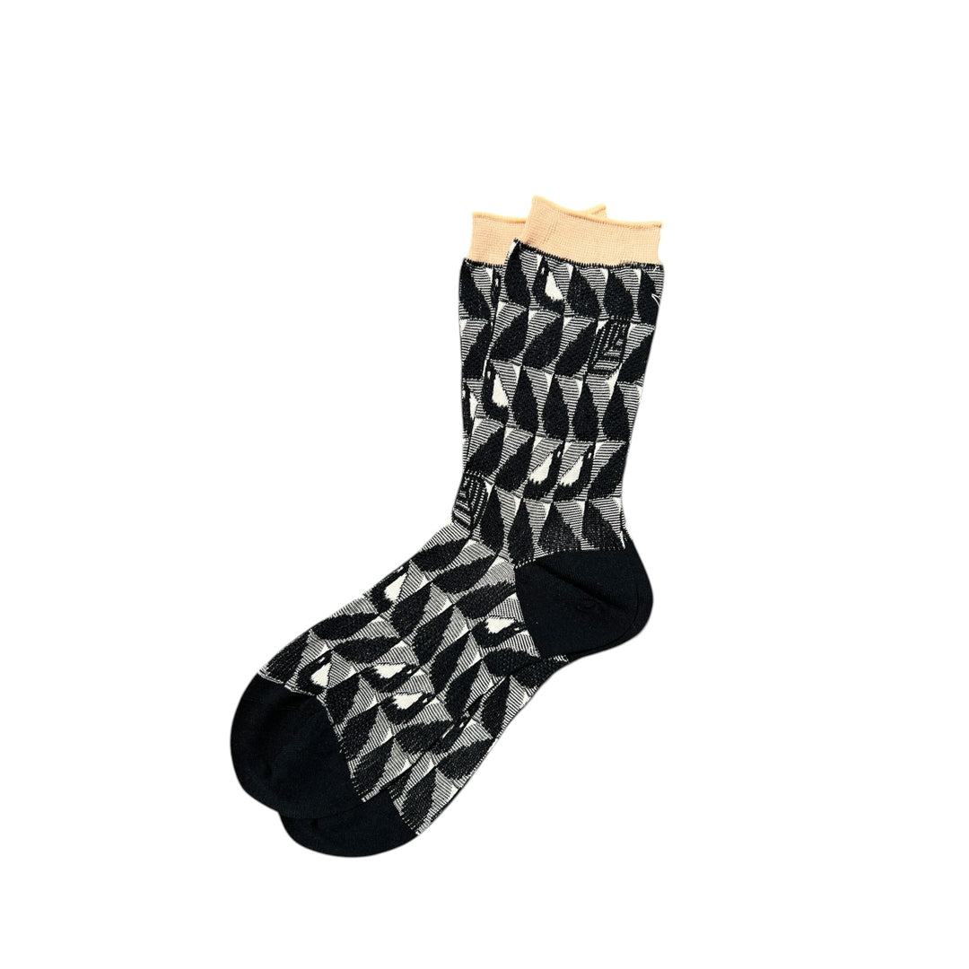 BIRD WALK ANKLE SOCKS