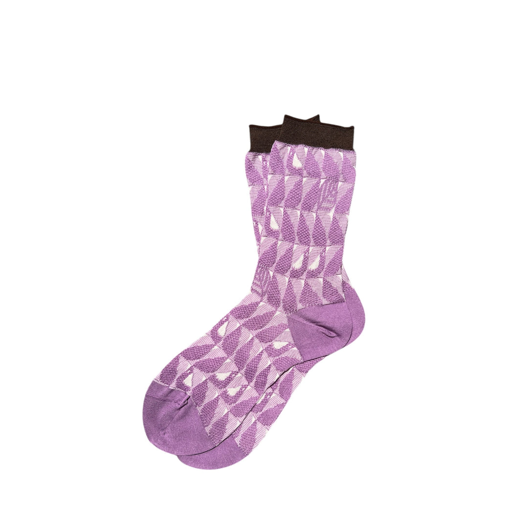 BIRD WALK ANKLE SOCKS
