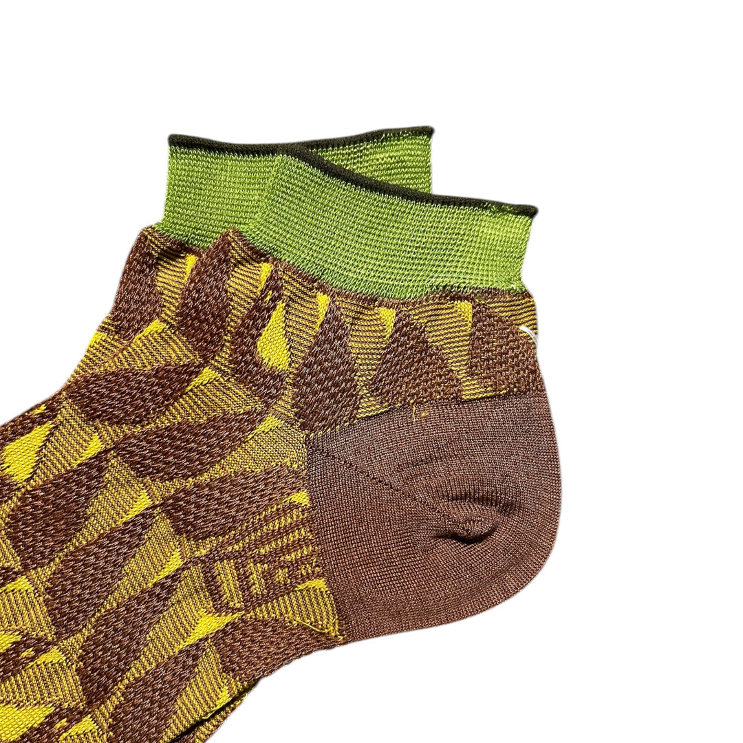 BIRD WALK ANKLET SOCKS