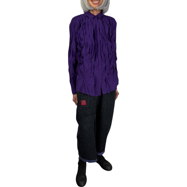 SOLID NEW LANTERN PANT