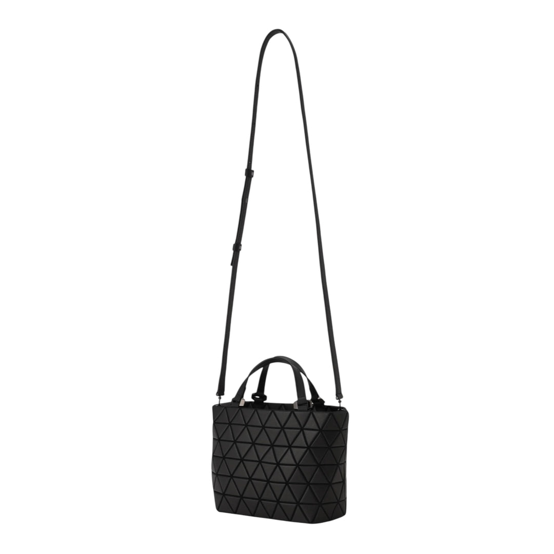 CRYSTAL MATTE MINI HANDBAG