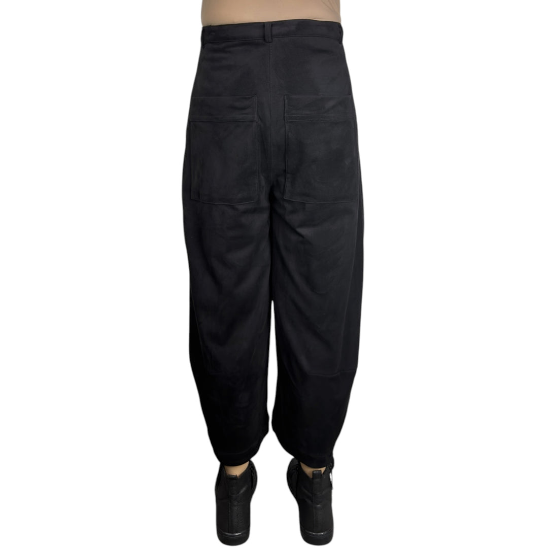 ULTRASUEDE TROUSER