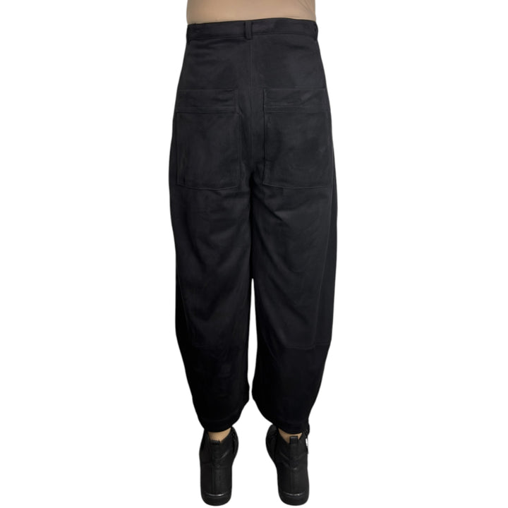 ULTRASUEDE TROUSER