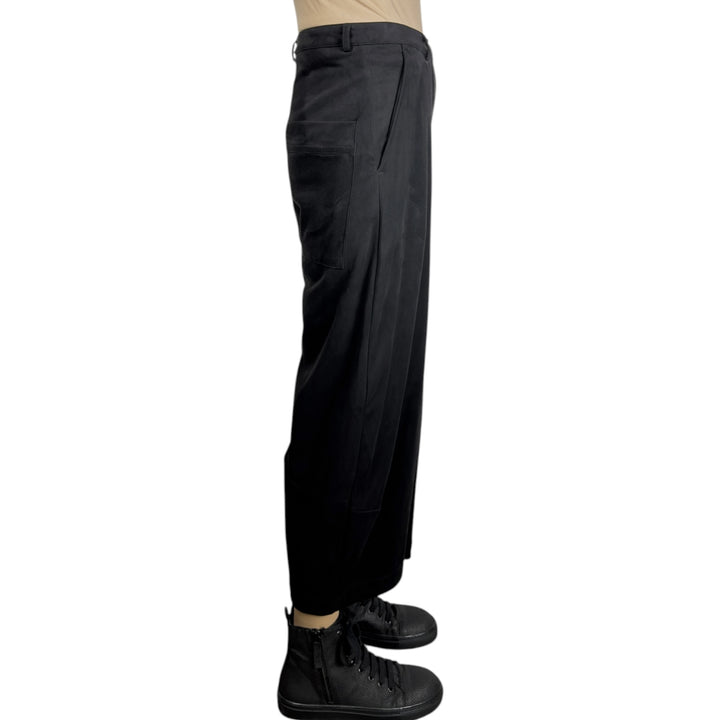 ULTRASUEDE TROUSER