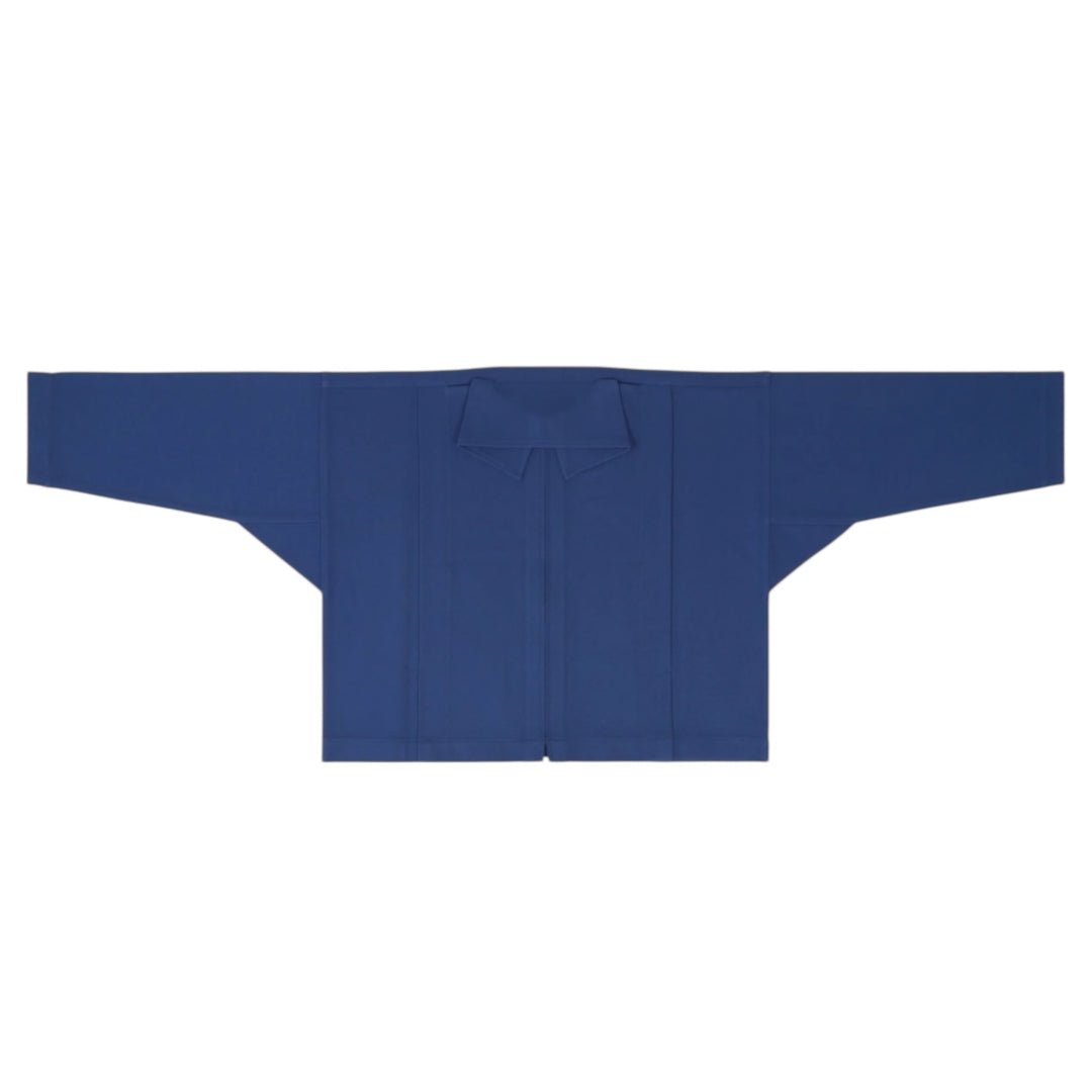 WOOL LIKE FLAT TUCK JACKET