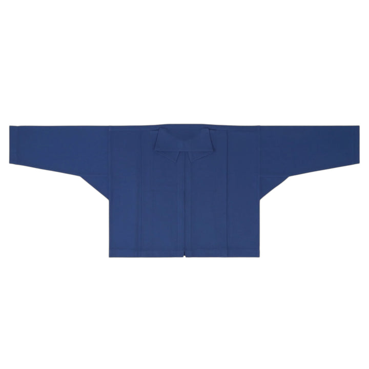 WOOL LIKE FLAT TUCK JACKET