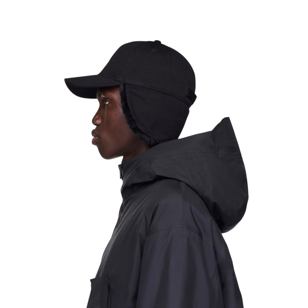 WINTER EAR FLAP CAP