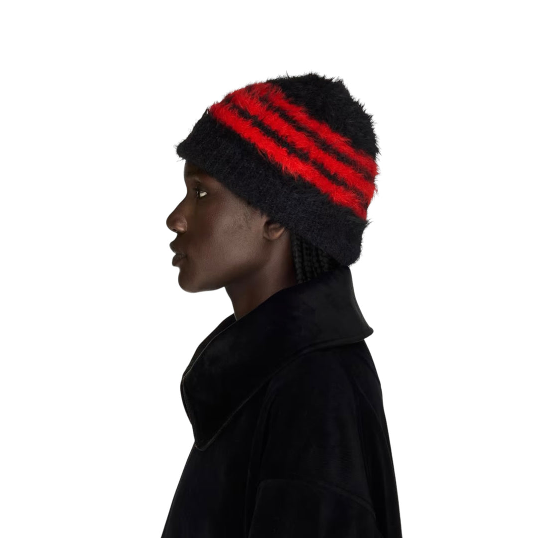 THREE STRIPES BEANIE