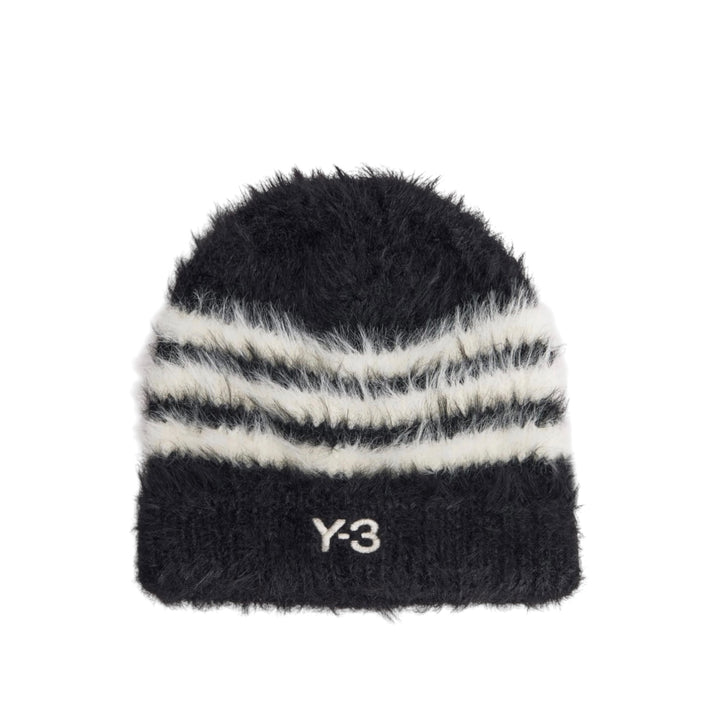 THREE STRIPES BEANIE