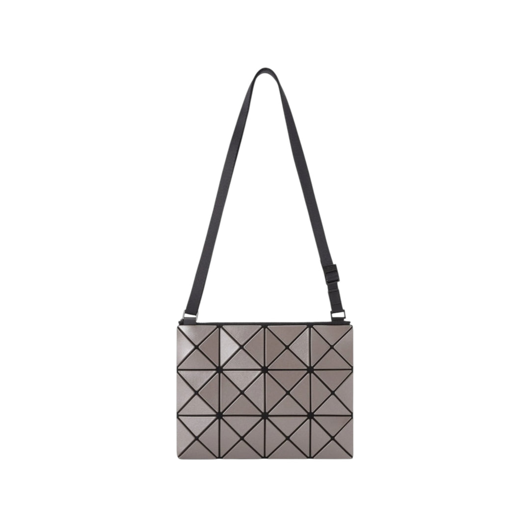 LUCENT METALLIC CROSSBODY BAG