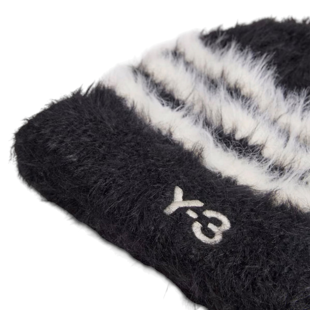 THREE STRIPES BEANIE