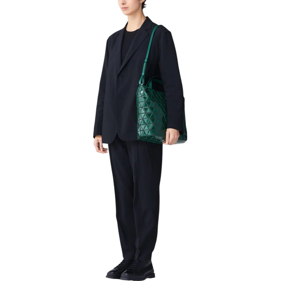 CRYSTAL GLOSS BAG - LARGE