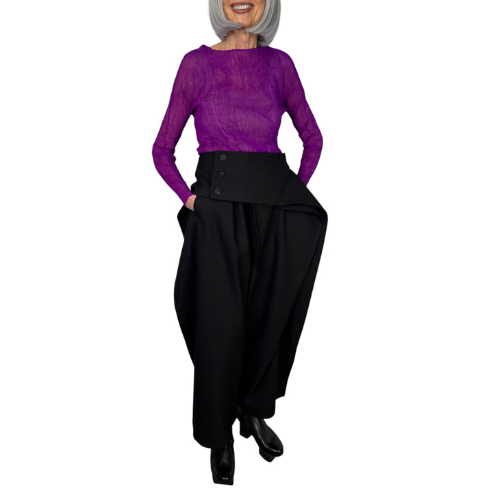 CALLIGRAPH TROUSER
