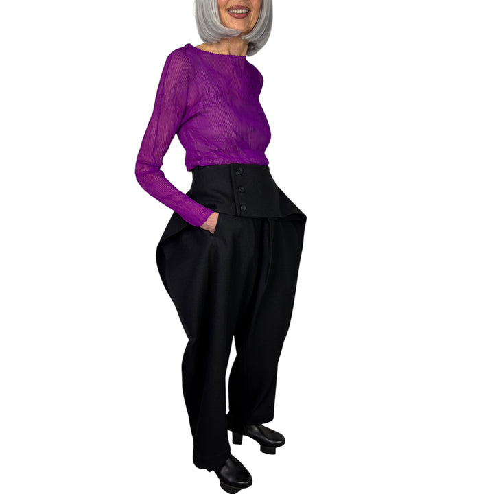CALLIGRAPH TROUSER