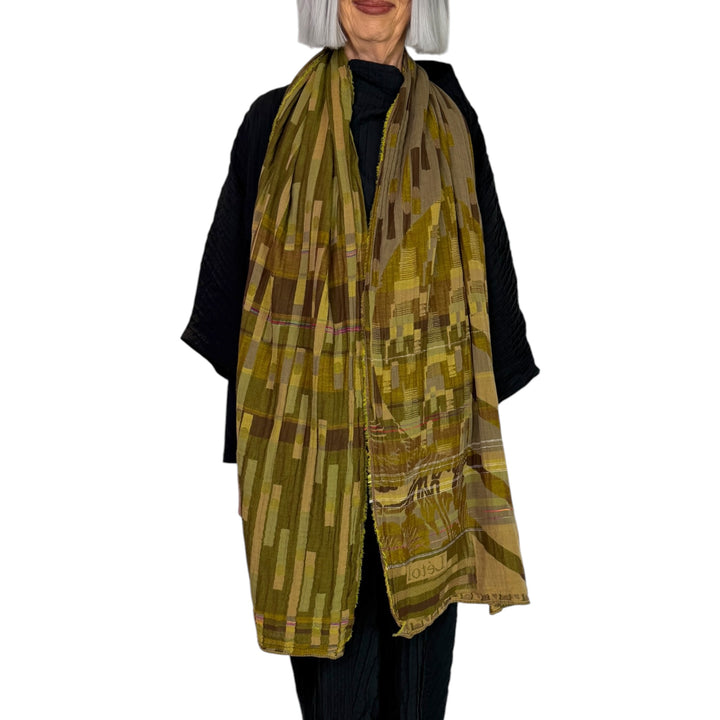 NICOLAS K03 SCARF