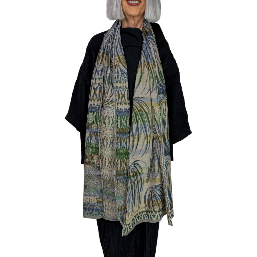 PIERRETTE 2 SCARF