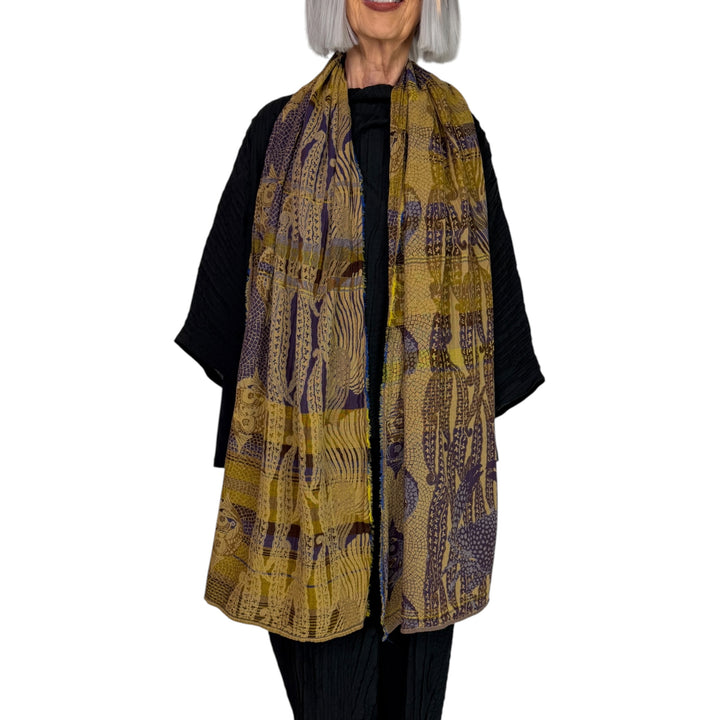 ARIEL K01 SCARF