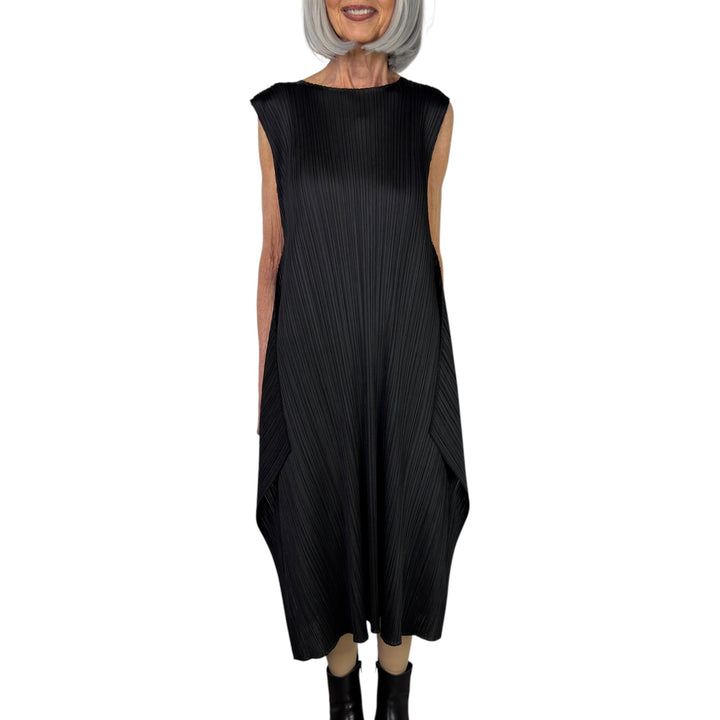 MC : SEPTEMBER ANGLE FLARE DRESS