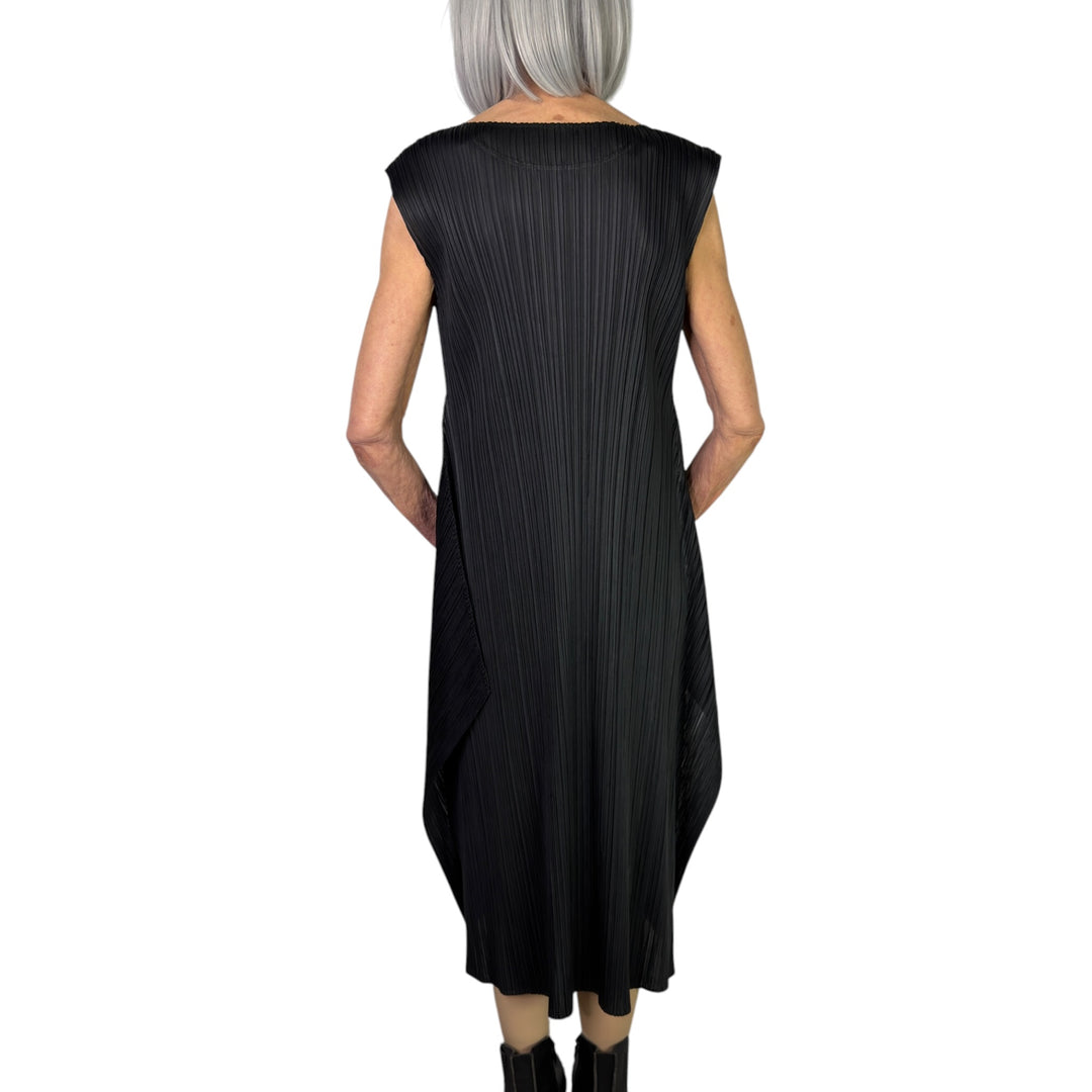 MC : SEPTEMBER ANGLE FLARE DRESS