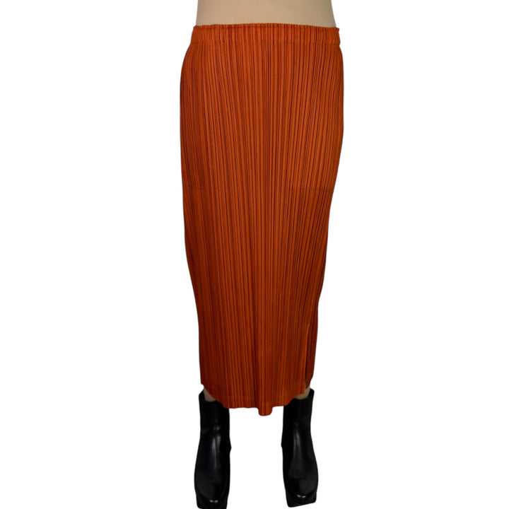 THICKER BOTTOMS 2 STRAIGHT SKIRT