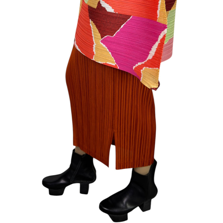 THICKER BOTTOMS 2 STRAIGHT SKIRT