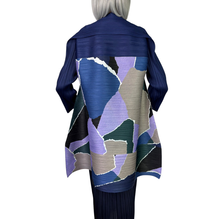 SURPRISE! PRINT TUNIC