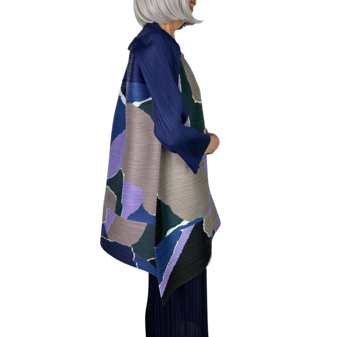 SURPRISE! PRINT TUNIC