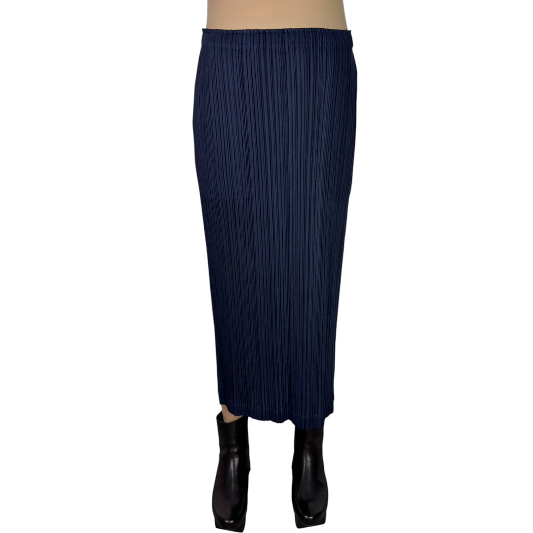 THICKER BOTTOMS 2 STRAIGHT SKIRT