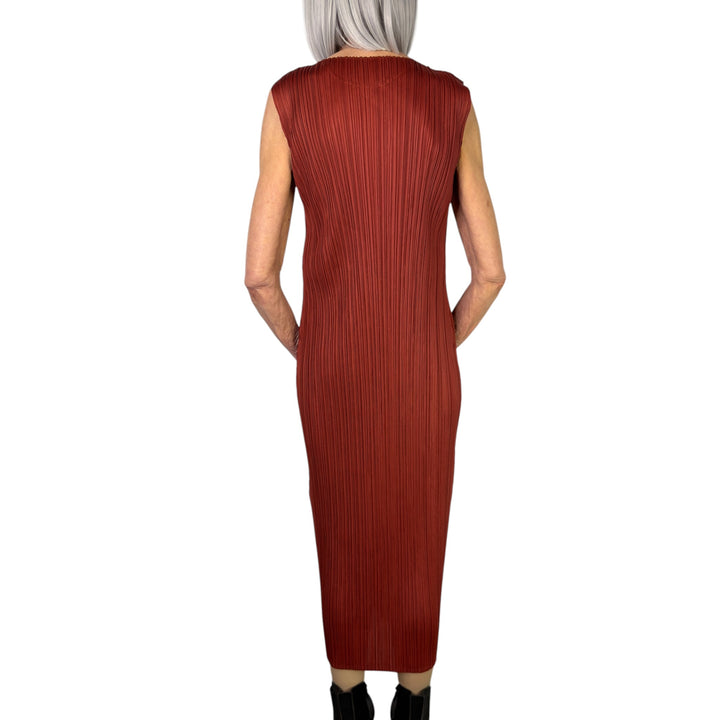 MC : SEPTEMBER SLIM DRESS