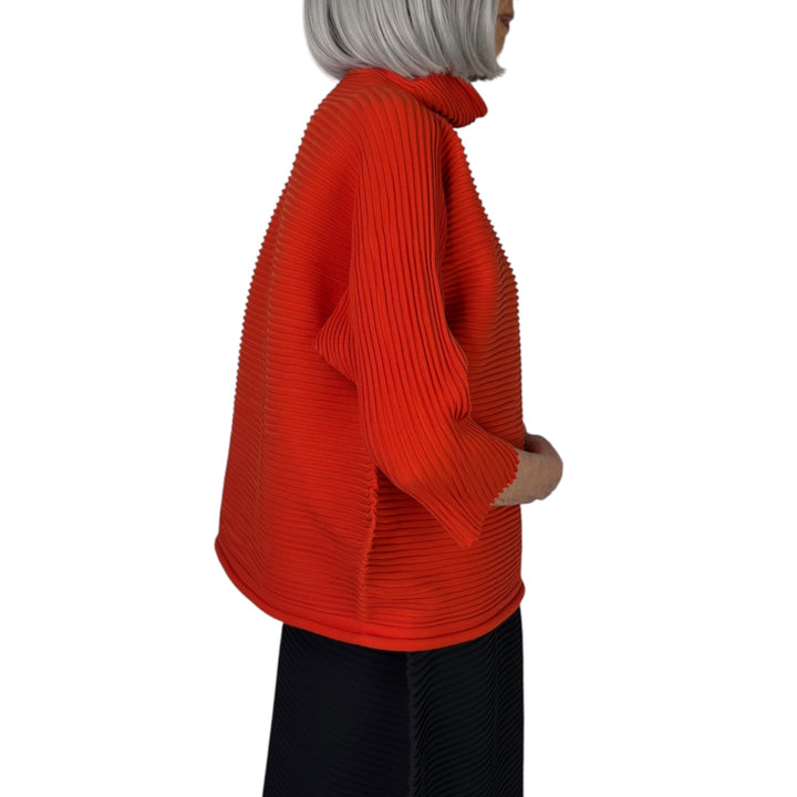 ZIG ZAG KNIT TOP