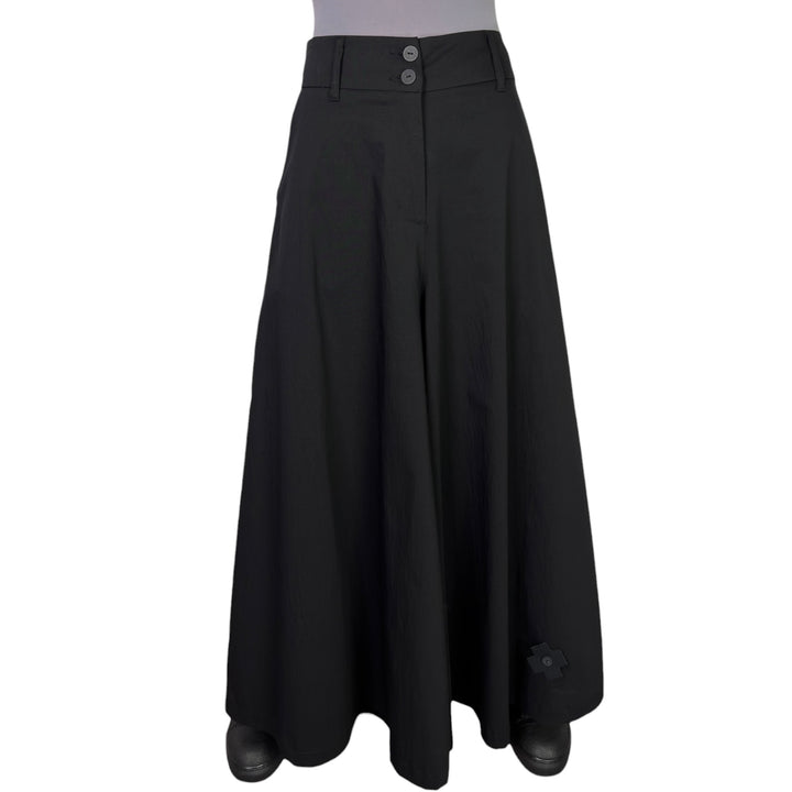 SPLITSKIRT WIDE PANT