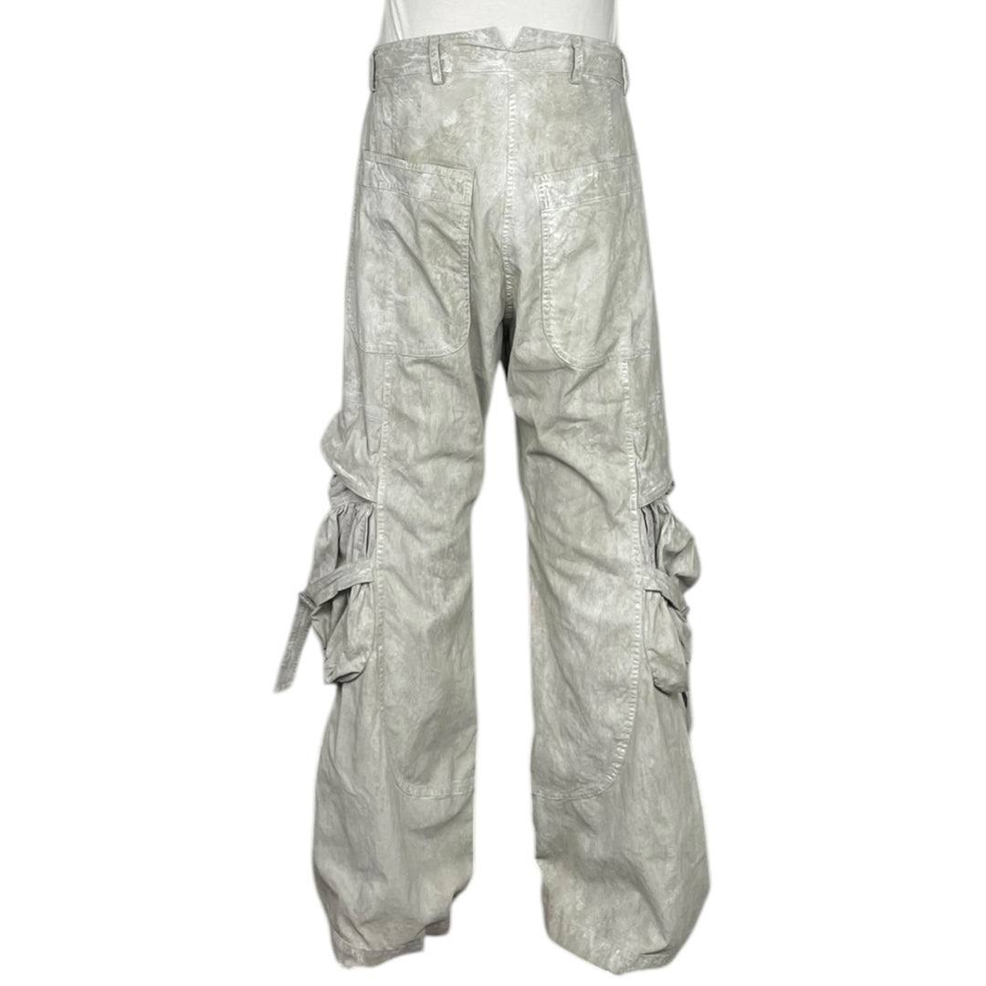 STRETCH TWILL POCKET PANT