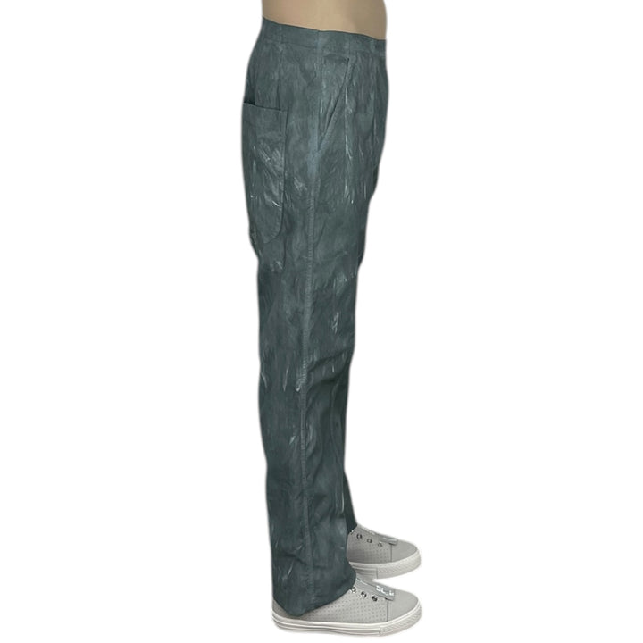 STRETCH TWILL SLIM LEG PANT