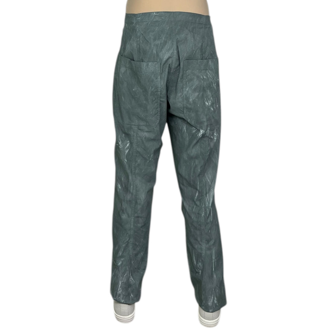 STRETCH TWILL SLIM LEG PANT