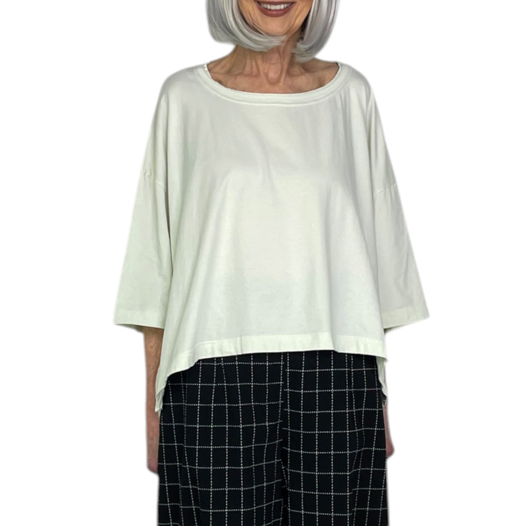 S/S OVERSIZED T-SHIRT