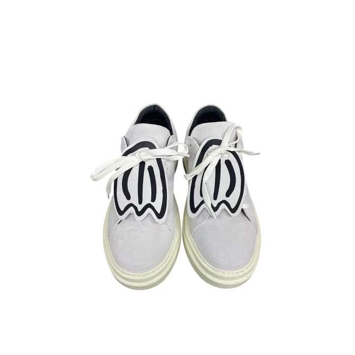 TULIP SUEDE SNEAKER