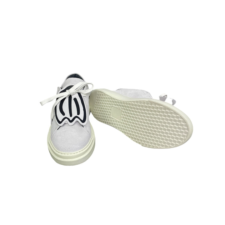 TULIP SUEDE SNEAKER