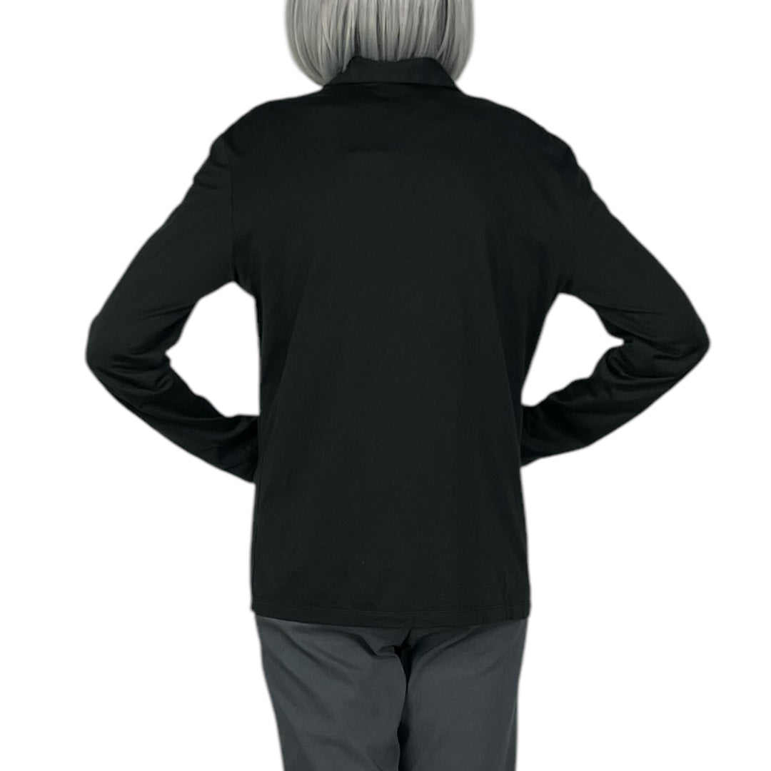 COTTON JERSEY JACKET