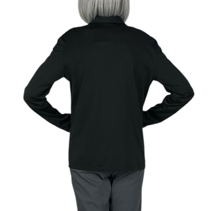 COTTON JERSEY JACKET