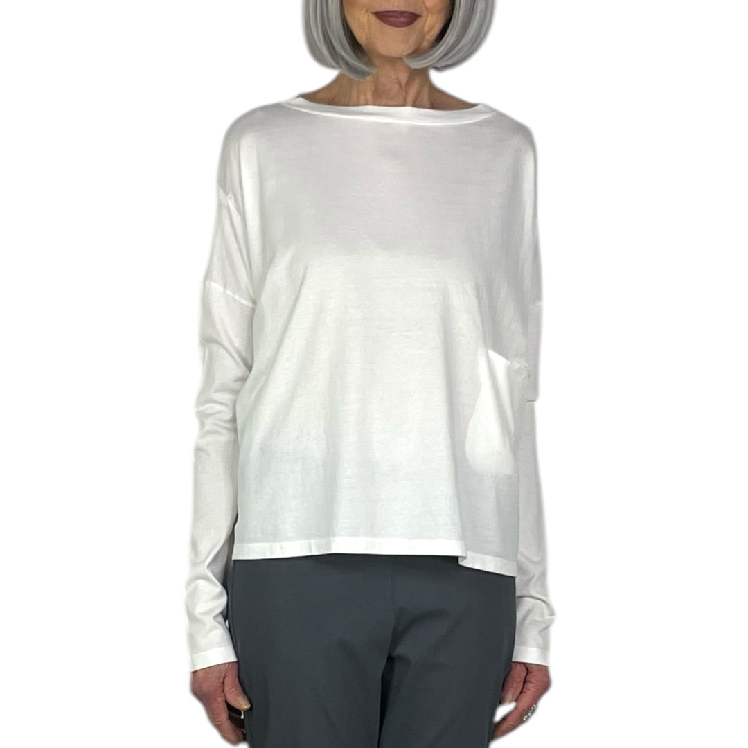 L/S POCKET T-SHIRT 