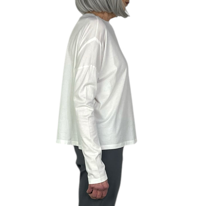 L/S POCKET T-SHIRT