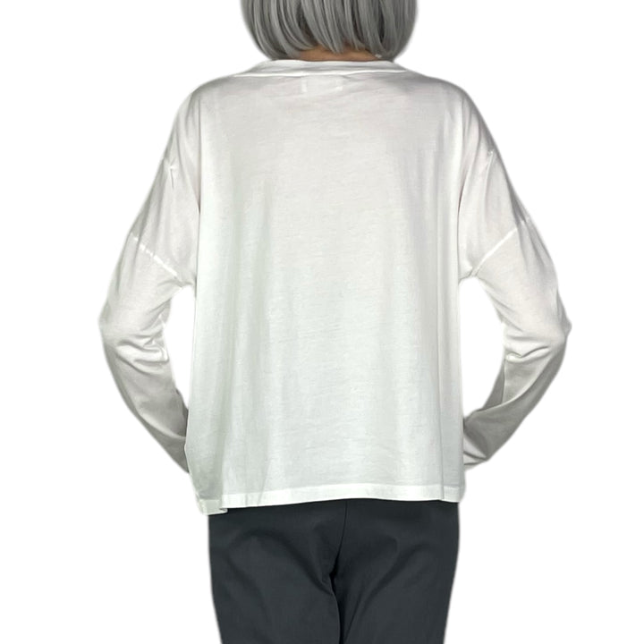 L/S POCKET T-SHIRT