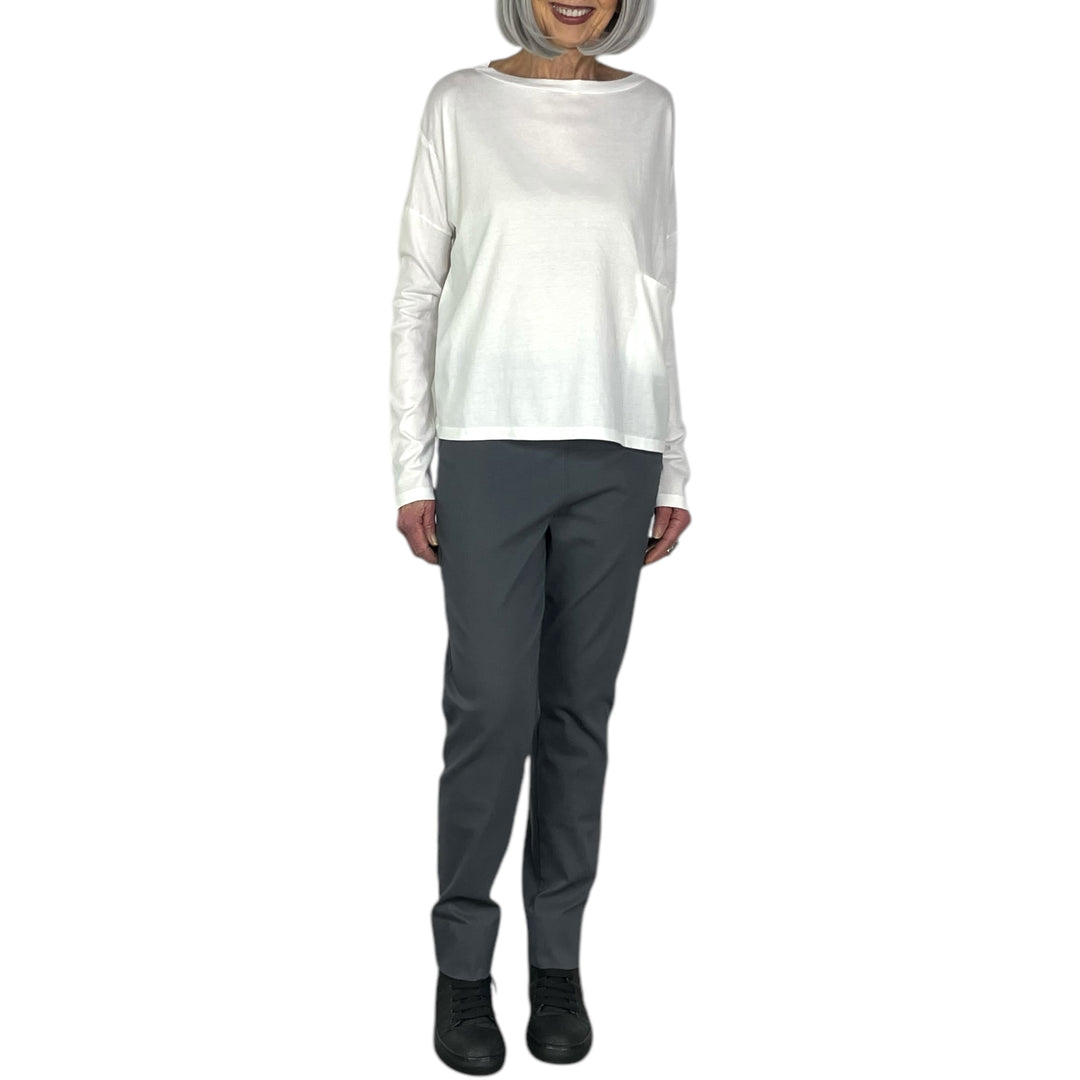 L/S POCKET T-SHIRT