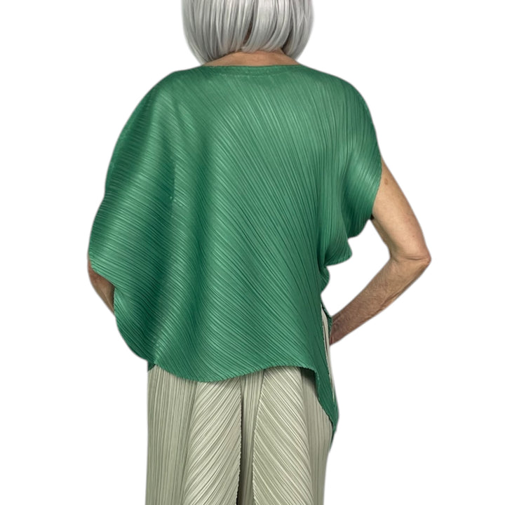 LEAF ASYMMETRIC TOP