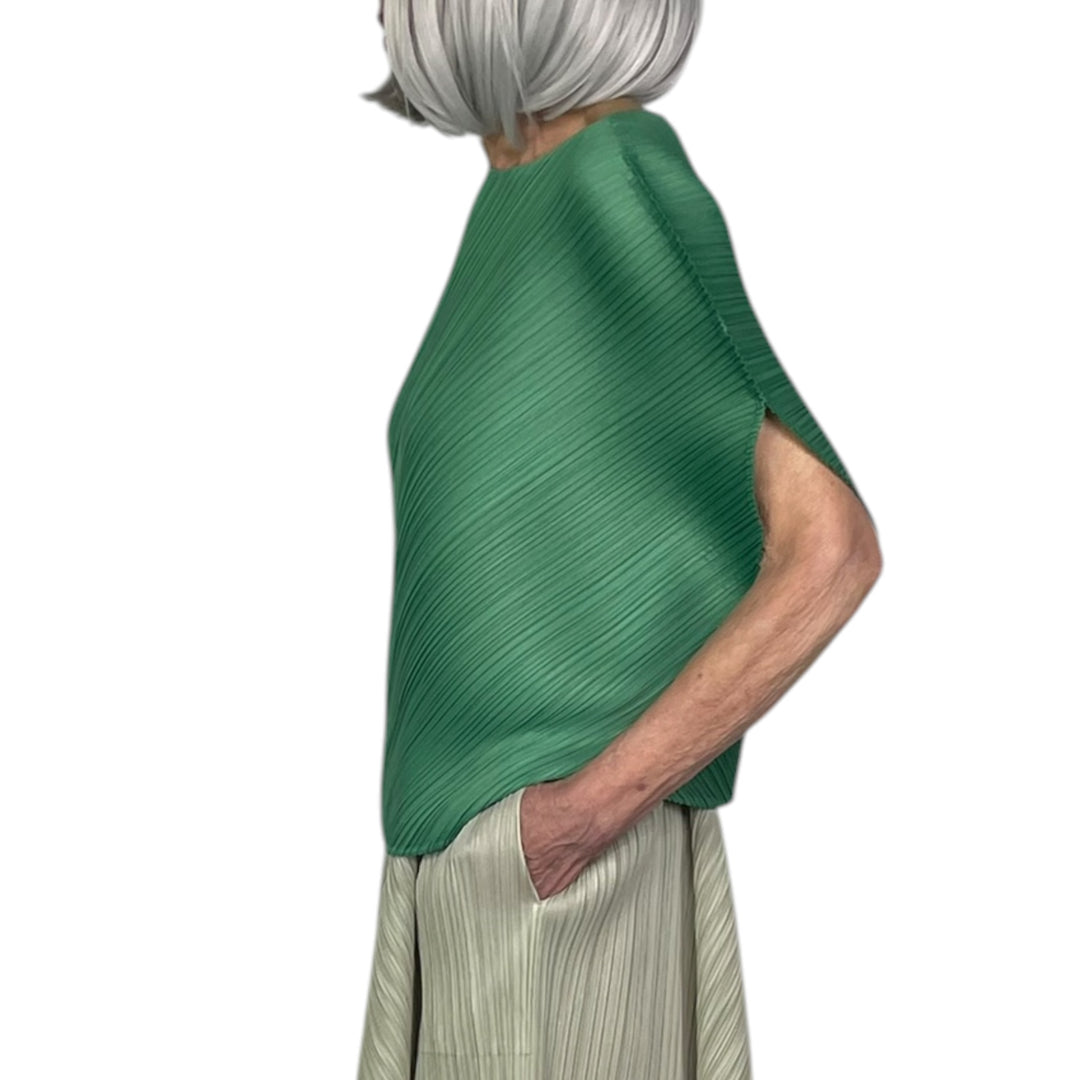 LEAF ASYMMETRIC TOP