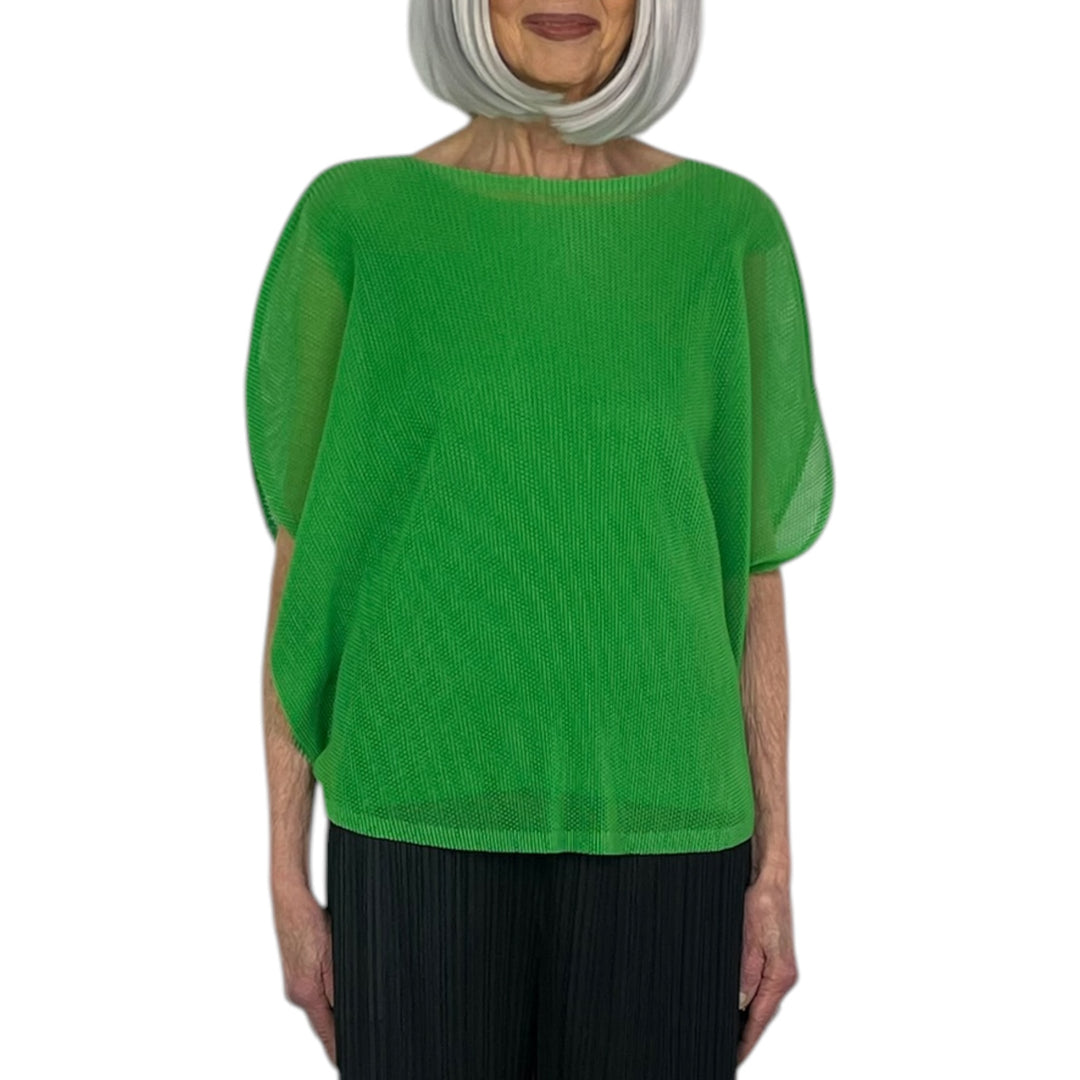 TATAMI APRIL CIRCULAR TOP