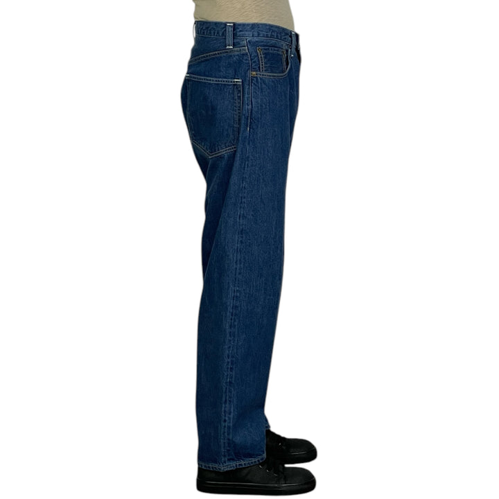 JAPANESE DENIM JEANS
