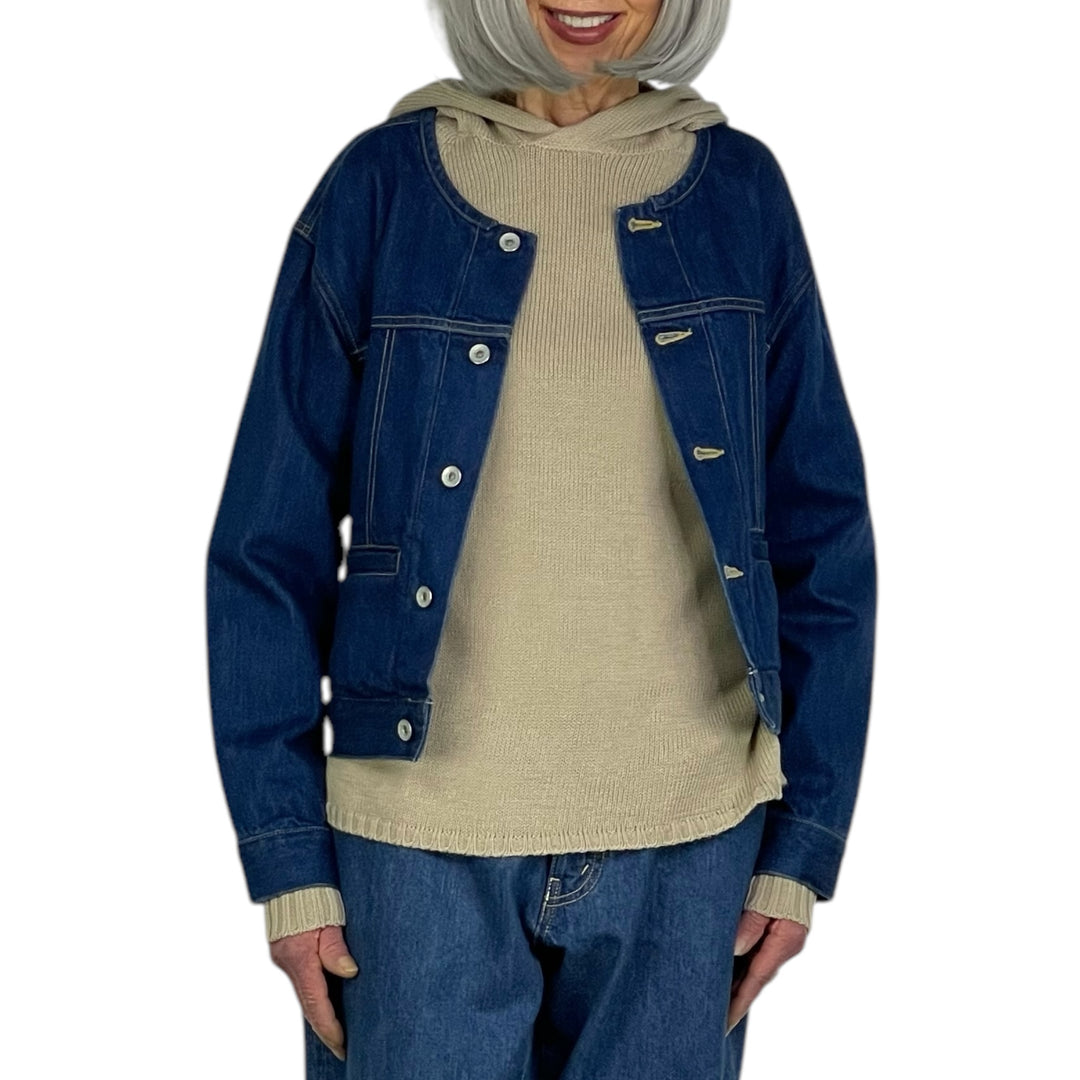 JAPANESE DENIM JACKET